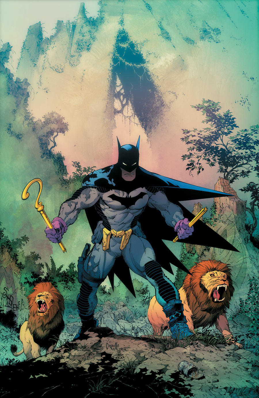 Comic Book of the Year Awards 2014-Part 1