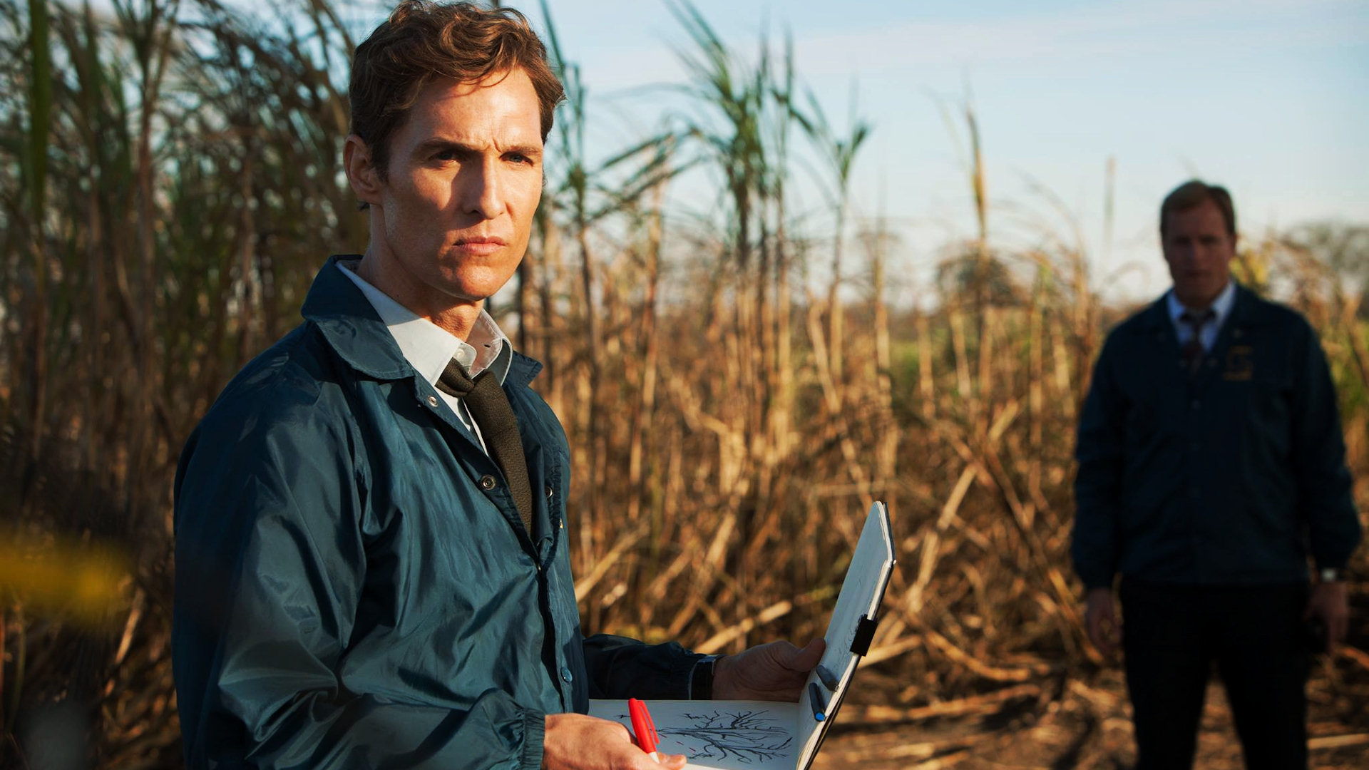 Best New TV Show in 2014: True Detective