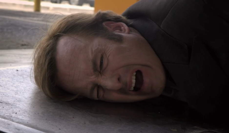 WATCH First Footage from Breaking Bad Spinoff ‘Better Call Saul’ — No Parking