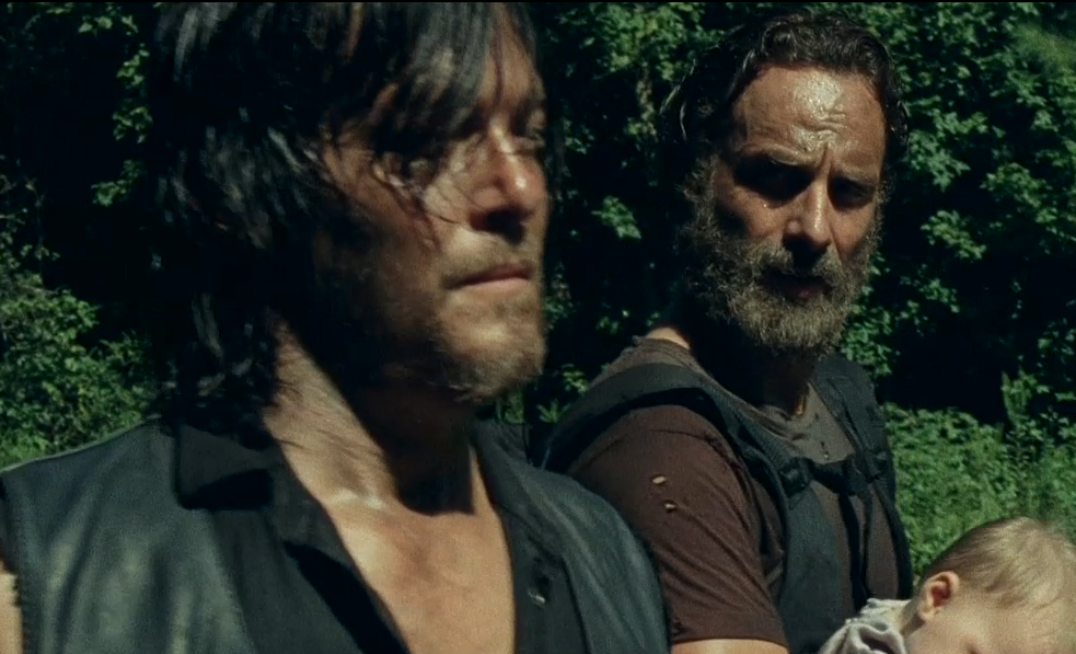 A Look Ahead to The 2nd Half of ‘The Walking Dead’ Season 5 – A Road to Nowhere