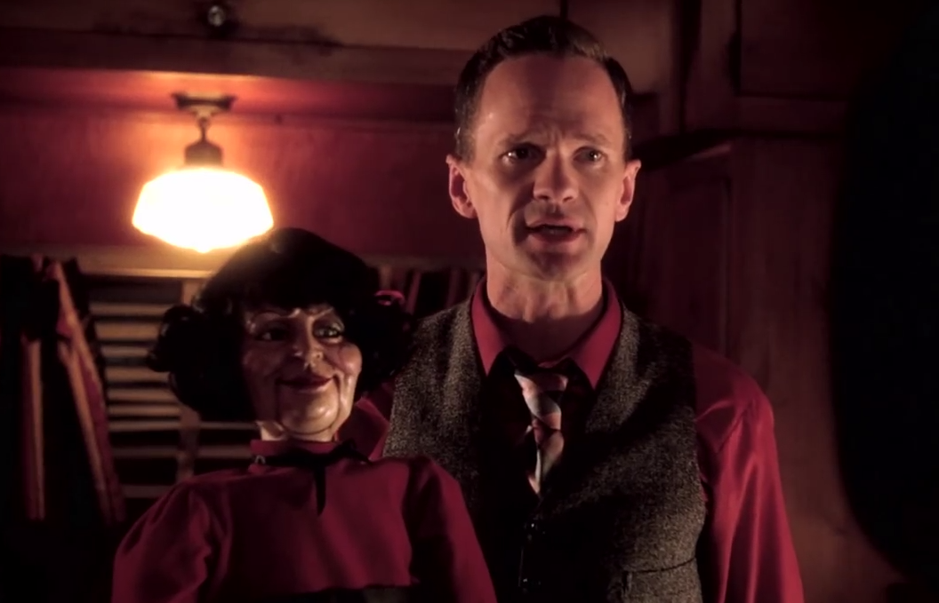 WATCH Neil Patrick Harris in His ‘American Horror Story: Freak Show’ Debut