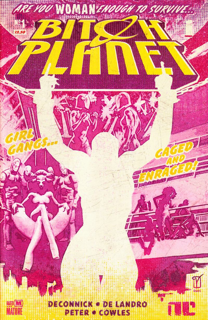 Comic Book of the Year Awards 2014-Part 1