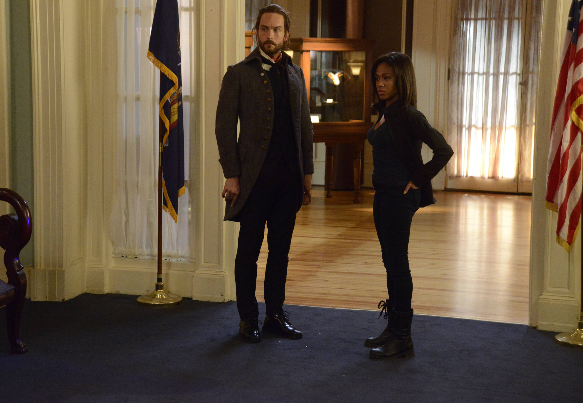 Sleepy Hollow Recap ‘Paradise Lost’: Send Me An Angel