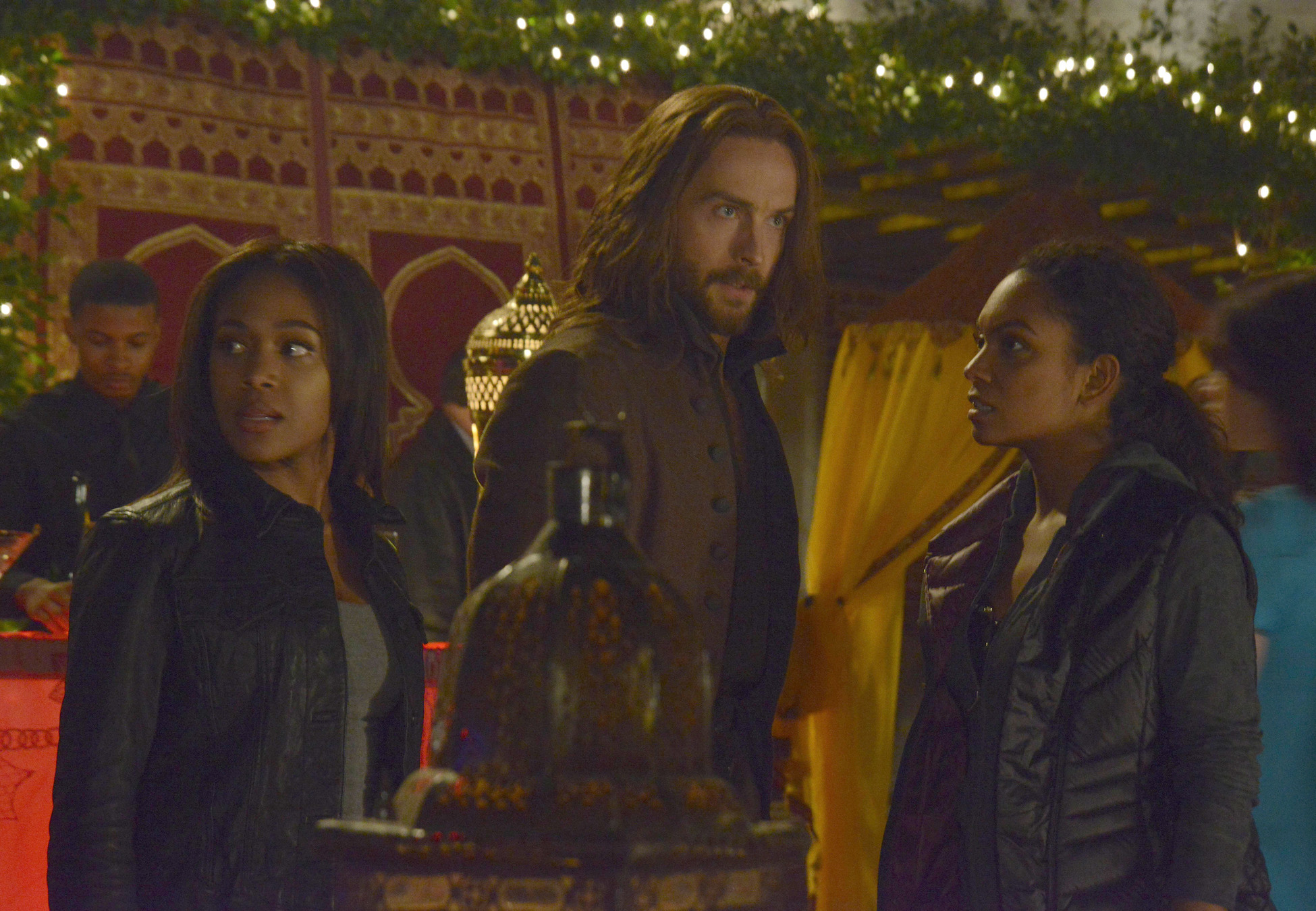 Sleepy Hollow Recap ‘Kali Yuga’: Togetherness