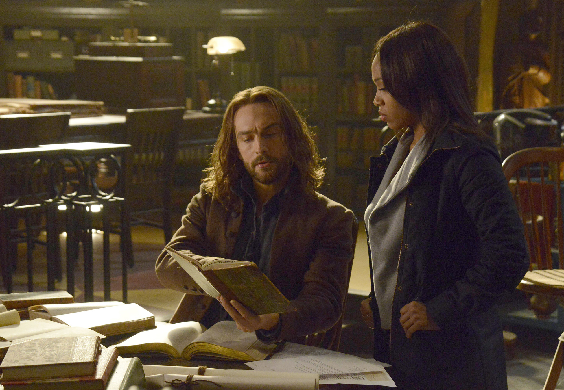 Sleepy Hollow Recap ‘Kali Yuga’: Togetherness
