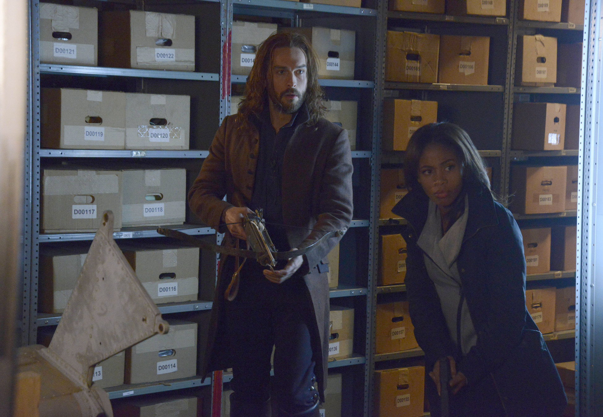 Sleepy Hollow Recap ‘Kali Yuga’: Togetherness