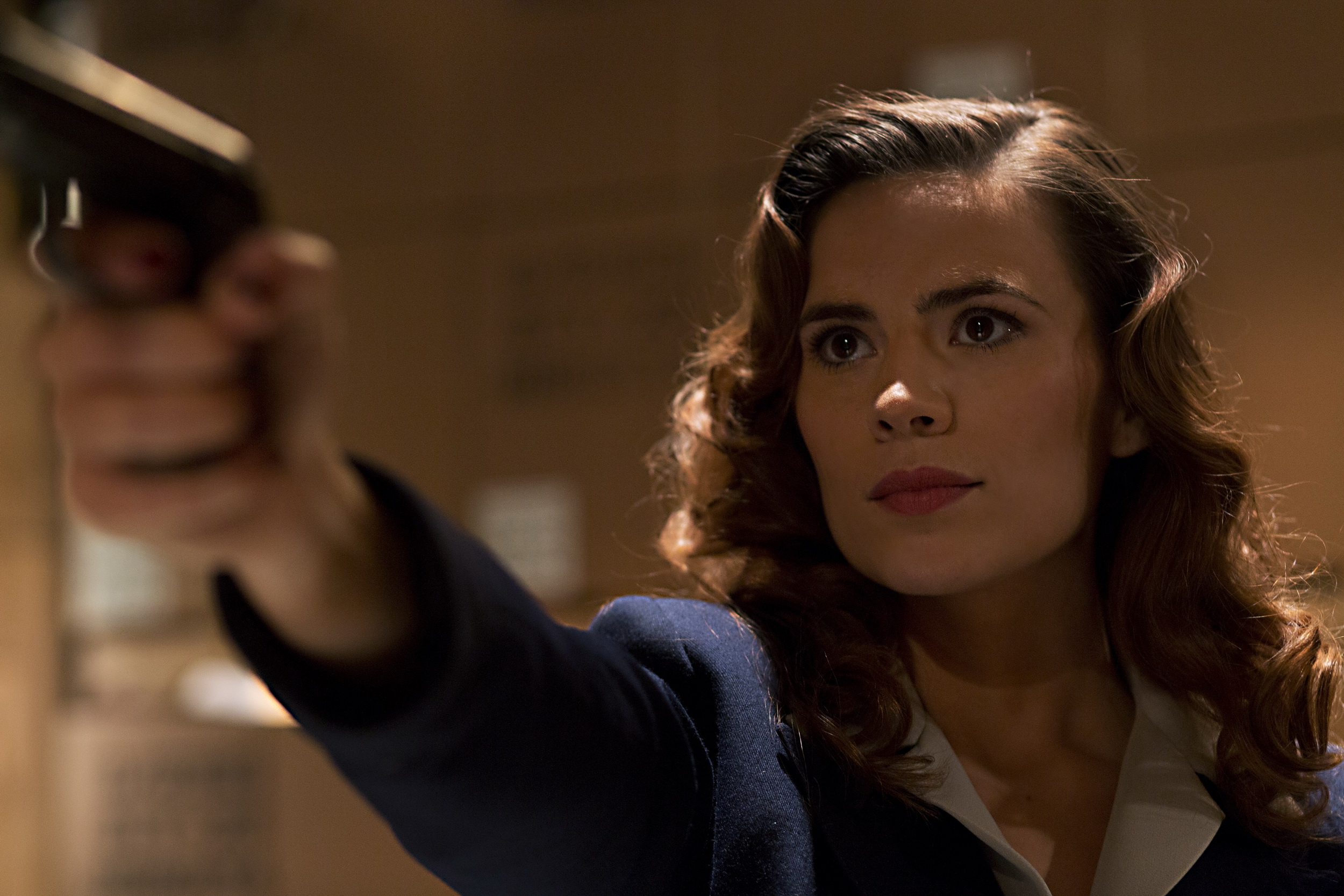 ‘Agent Carter’ Review: A Pulp Fiction Series Laced with Marvel Gumdrops