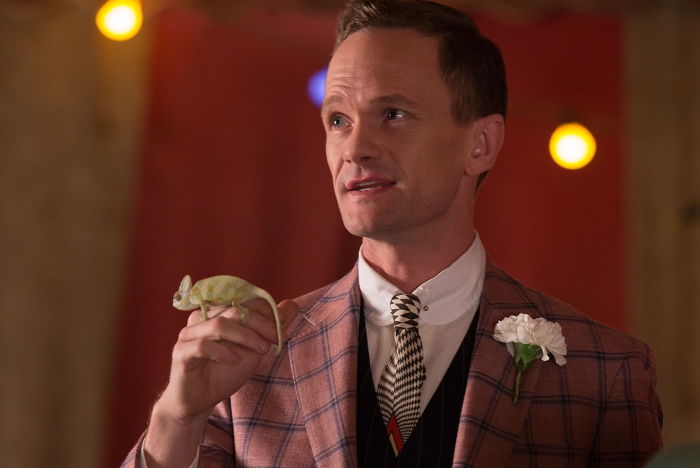 American Horror Story: Freak Show Recap ‘Magical Thinking’: I Like to Watch