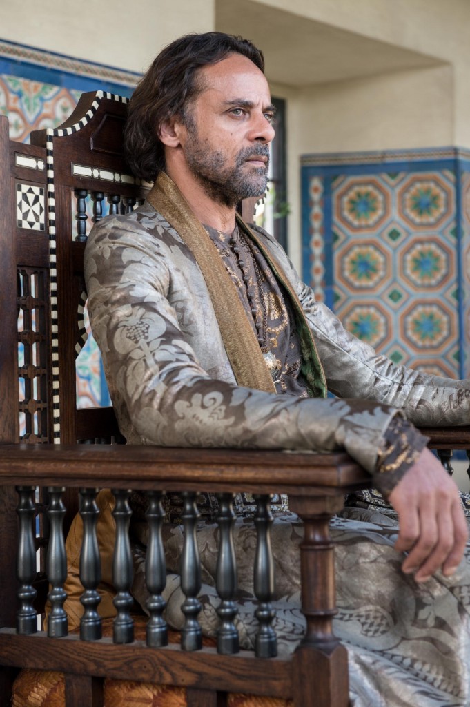 Alexander Siddig as Doran Martell _photo Macall B. Polay_HBO