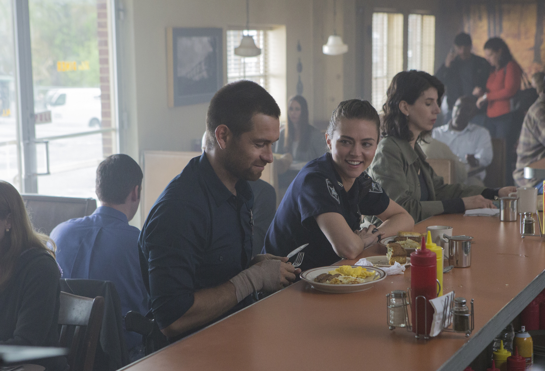 Banshee Recap Season 3 Episode 1: “The Fire Trials”