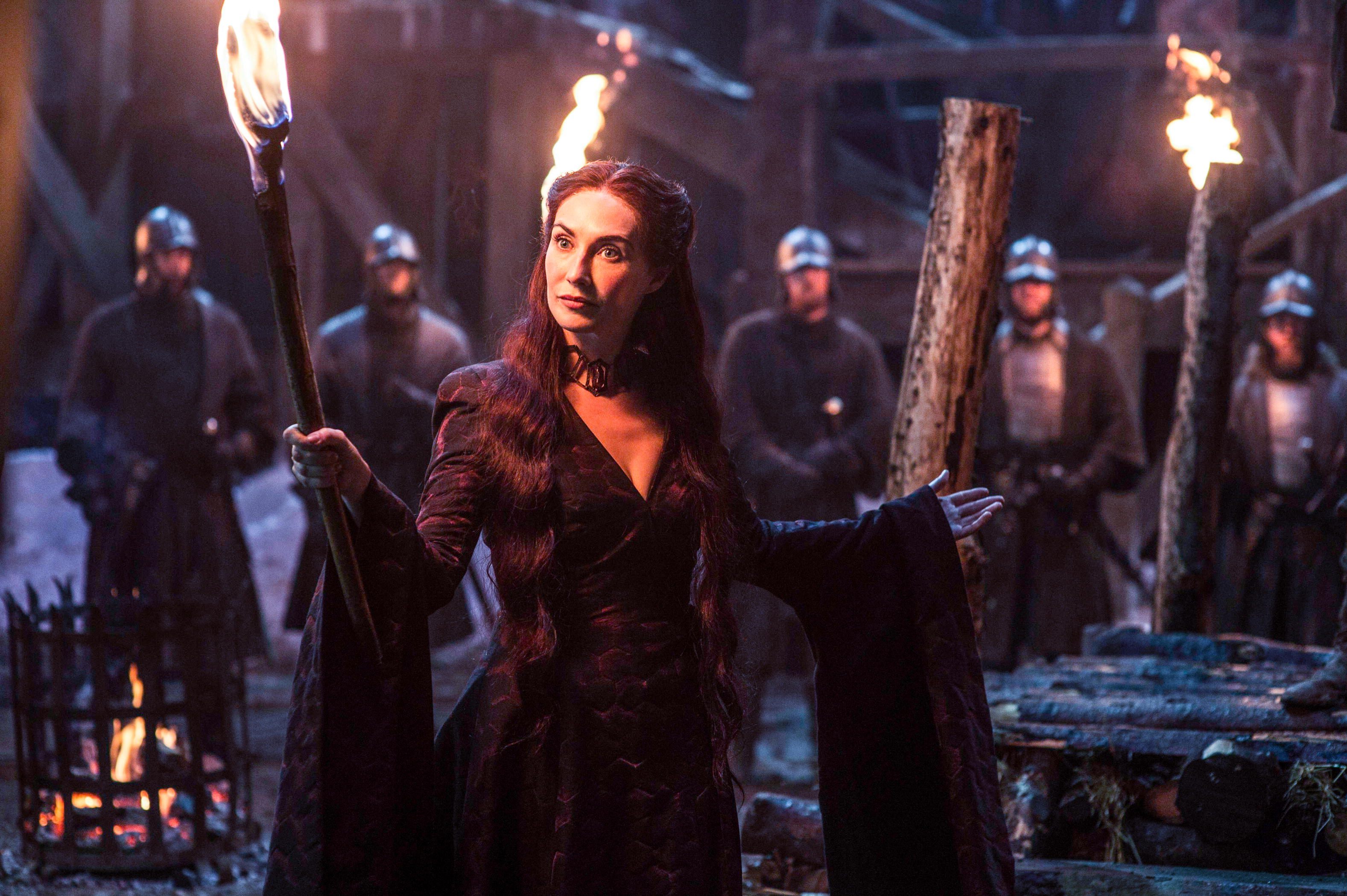 ‘Game of Thrones’ Season 5: 18 New Photos from the Upcoming Season