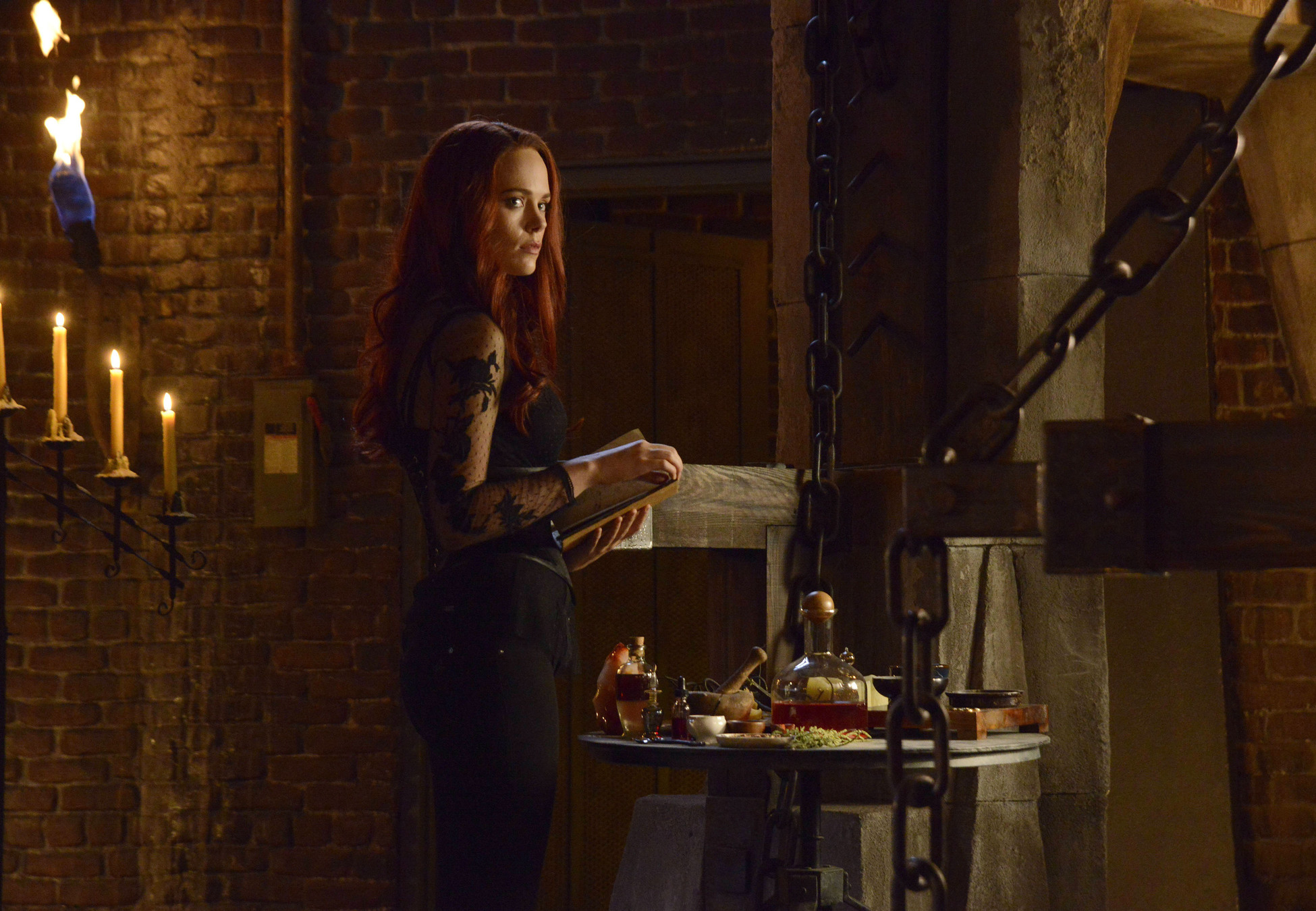 Sleepy Hollow Recap ‘Paradise Lost’: Send Me An Angel