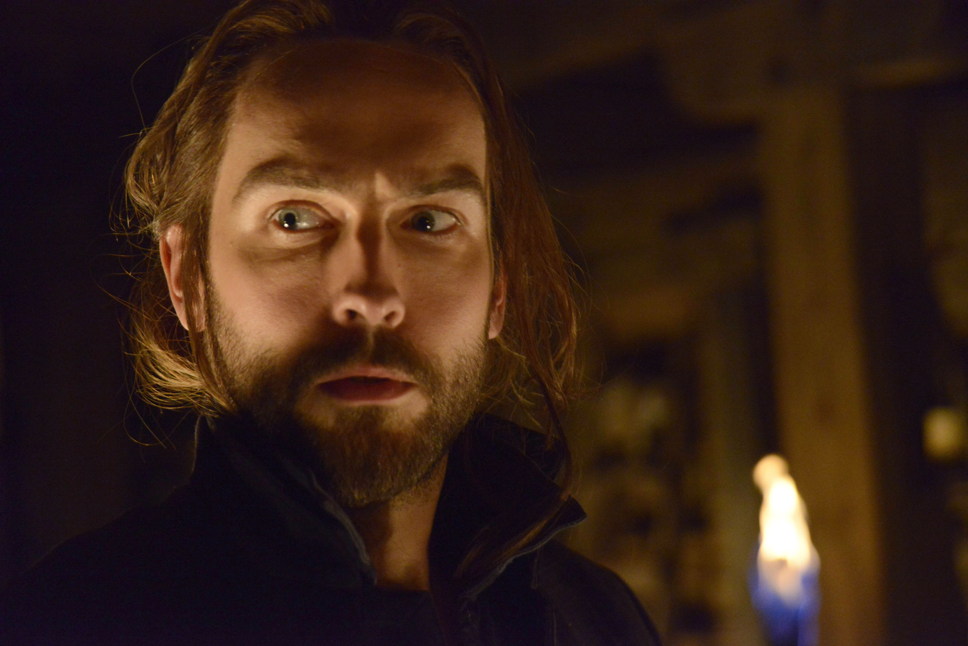 Sleepy Hollow Recap ‘Paradise Lost’: Send Me An Angel