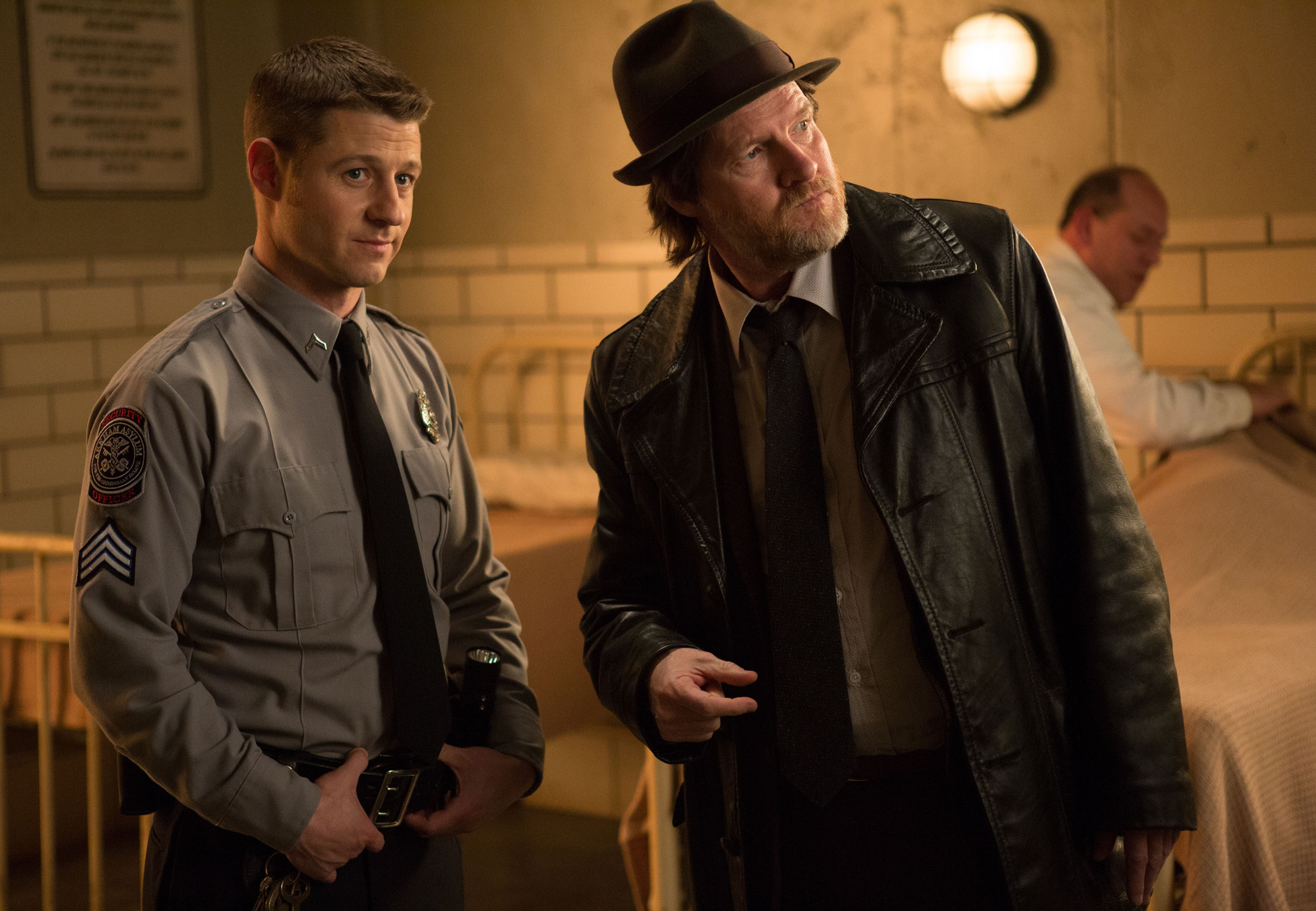 Gotham Recap ‘Rogue’s Gallery’: Something Strange is Afoot