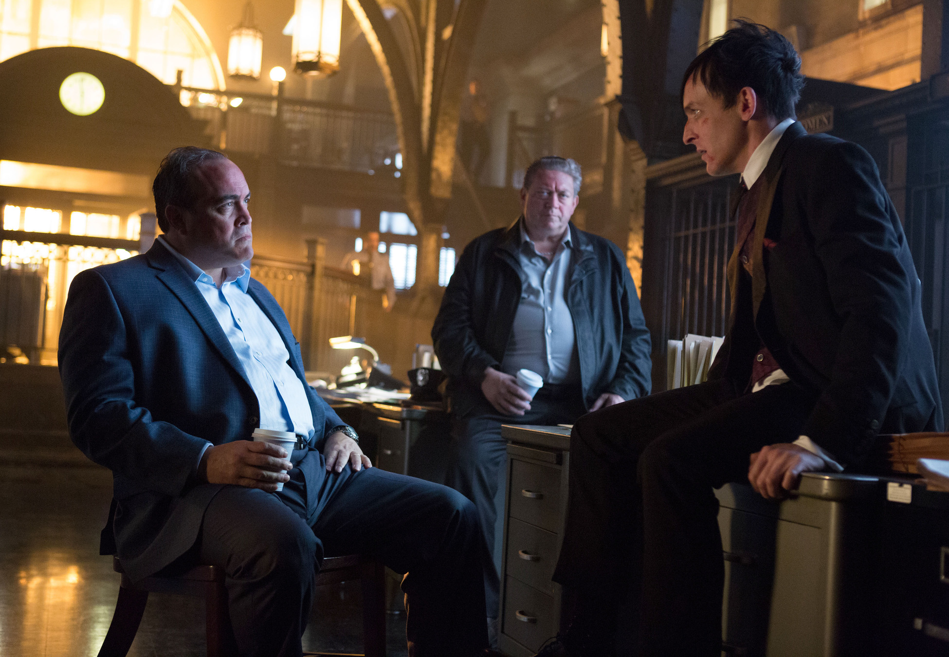 Gotham Recap ‘Rogue’s Gallery’: Something Strange is Afoot