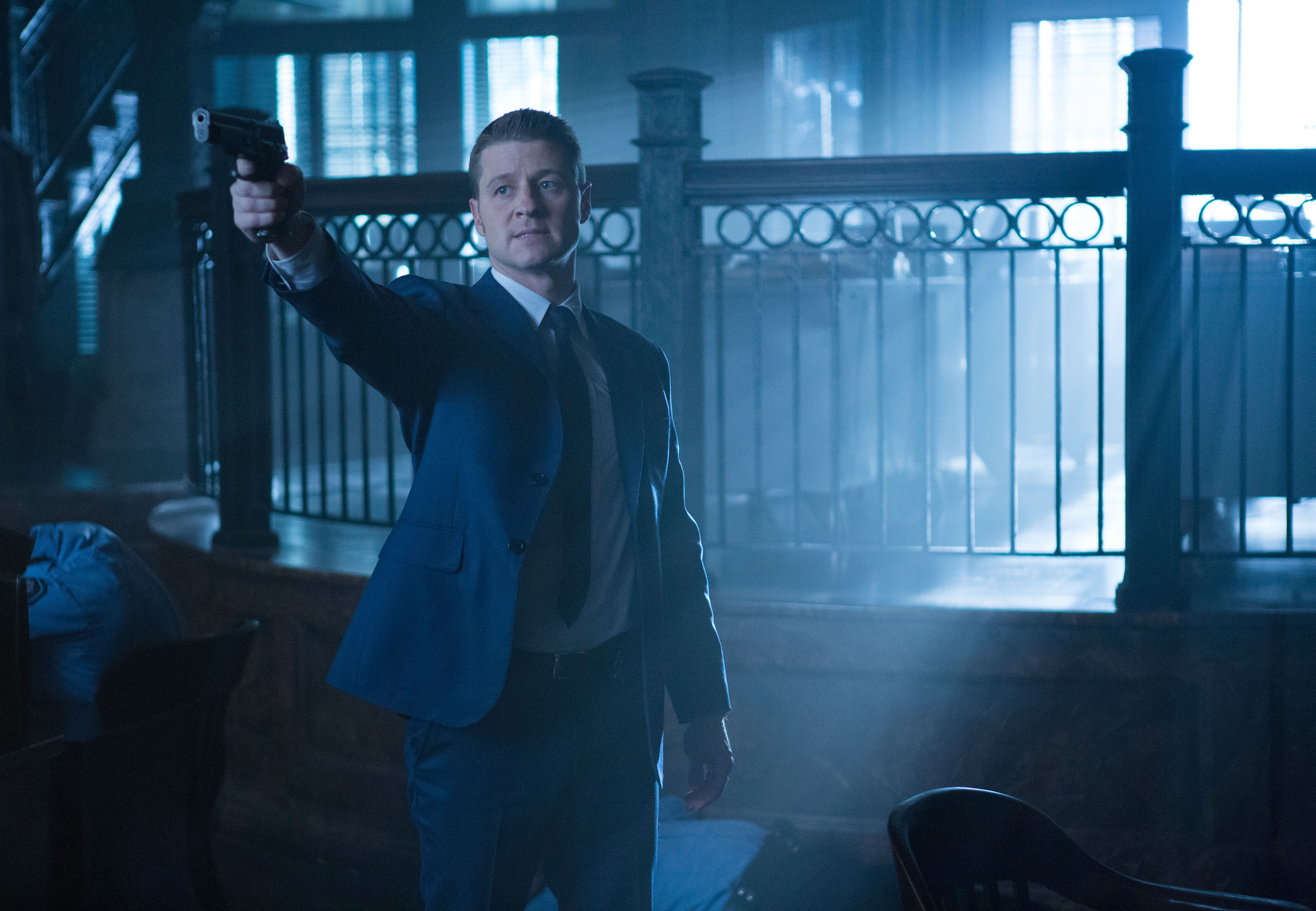 Gotham Recap ‘Rogue’s Gallery’: Something Strange is Afoot