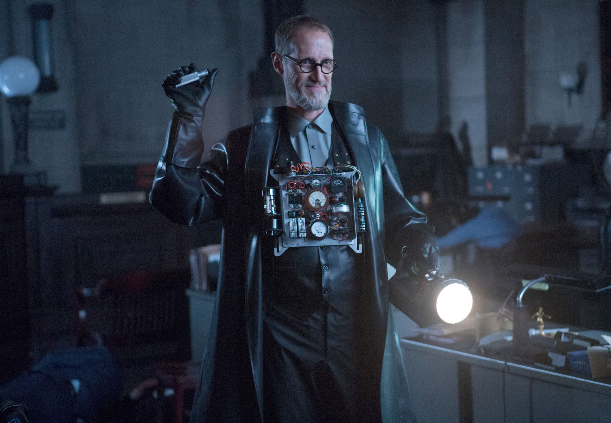 Gotham Recap ‘What the Little Bird Told Him’: Short Circuited