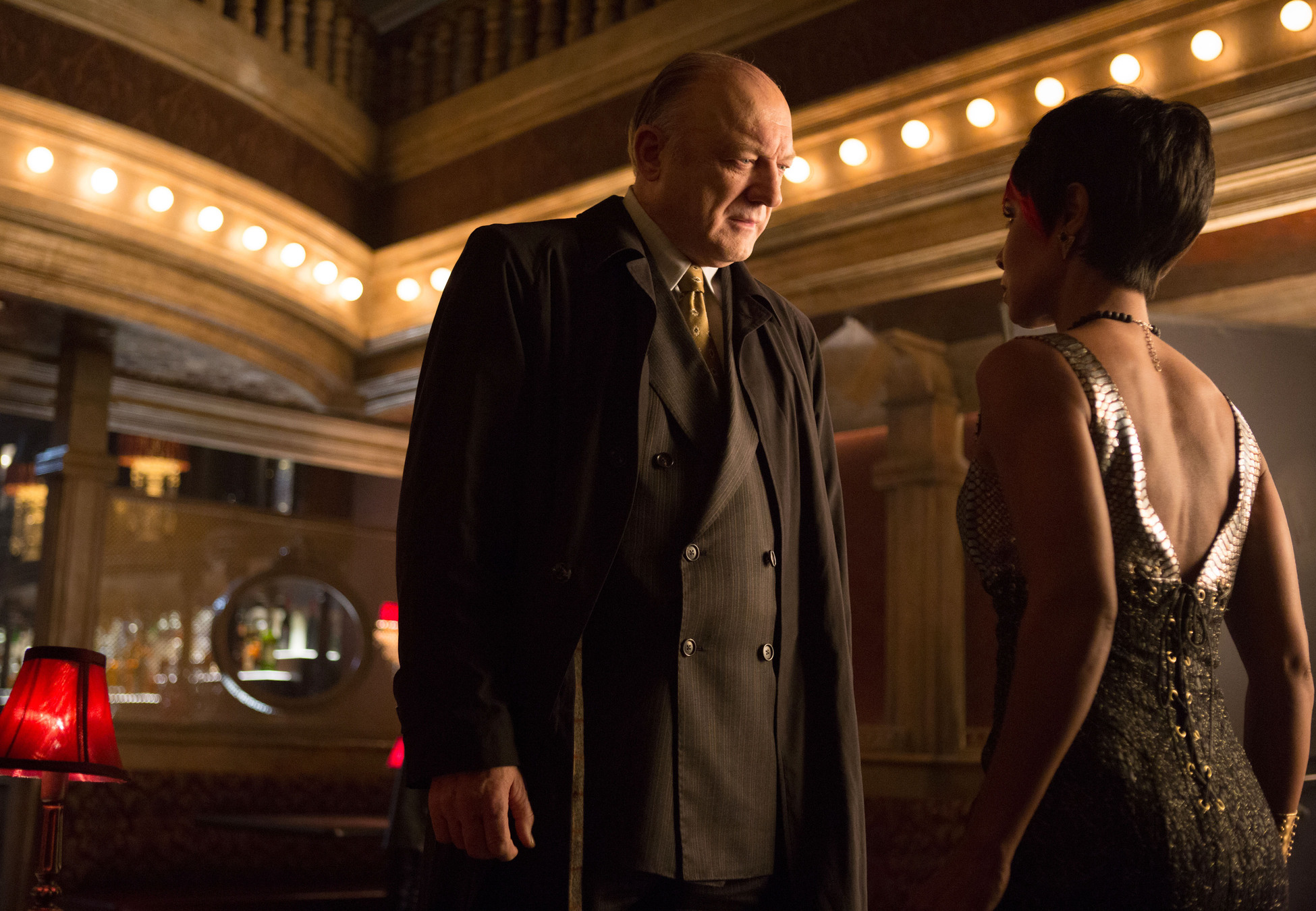 Gotham Recap ‘What the Little Bird Told Him’: Short Circuited