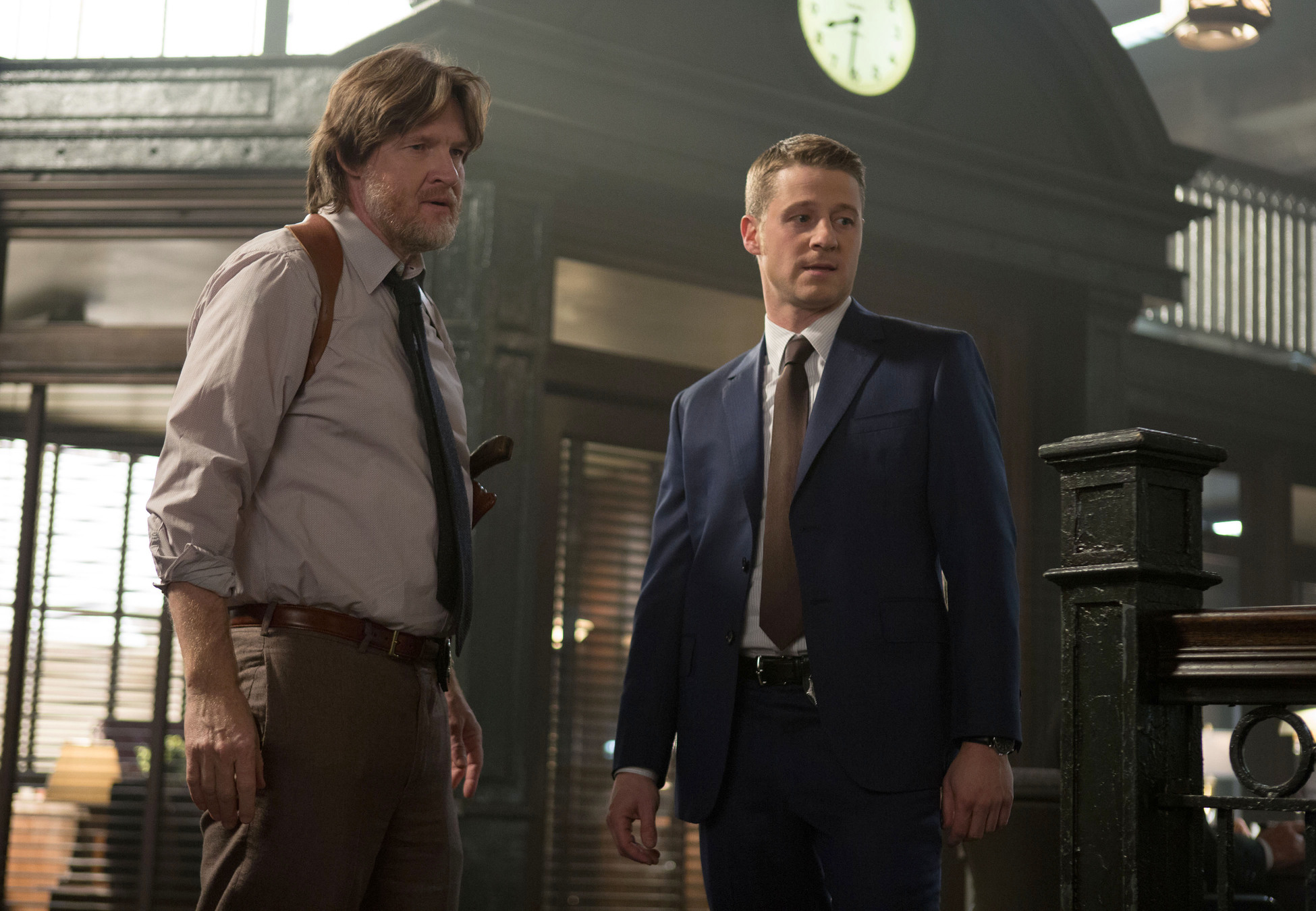 Gotham Recap ‘Welcome Back, Jim Gordon’: The One That Got Away