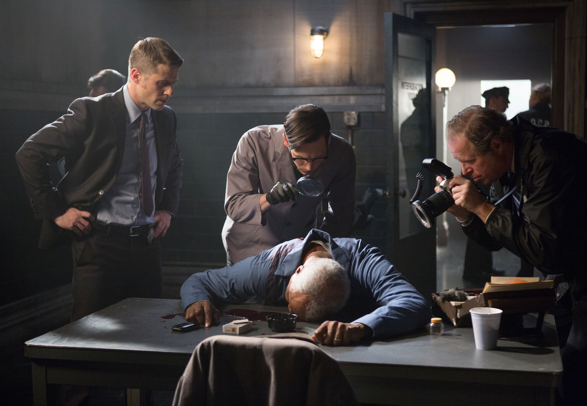 Gotham Recap ‘Welcome Back, Jim Gordon’: The One That Got Away