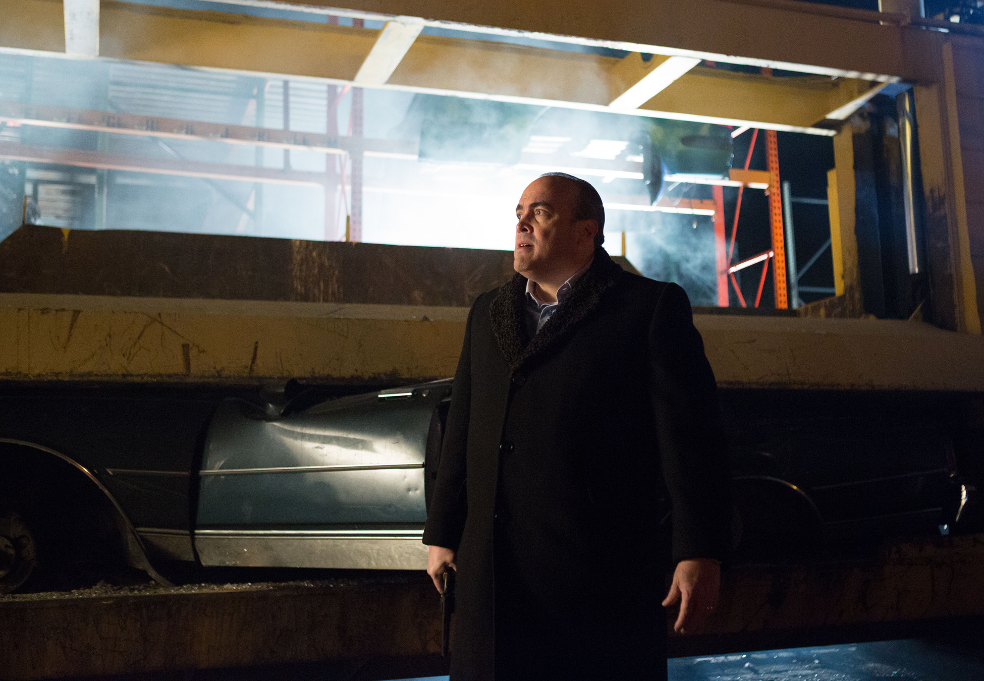 Gotham Recap ‘Welcome Back, Jim Gordon’: The One That Got Away