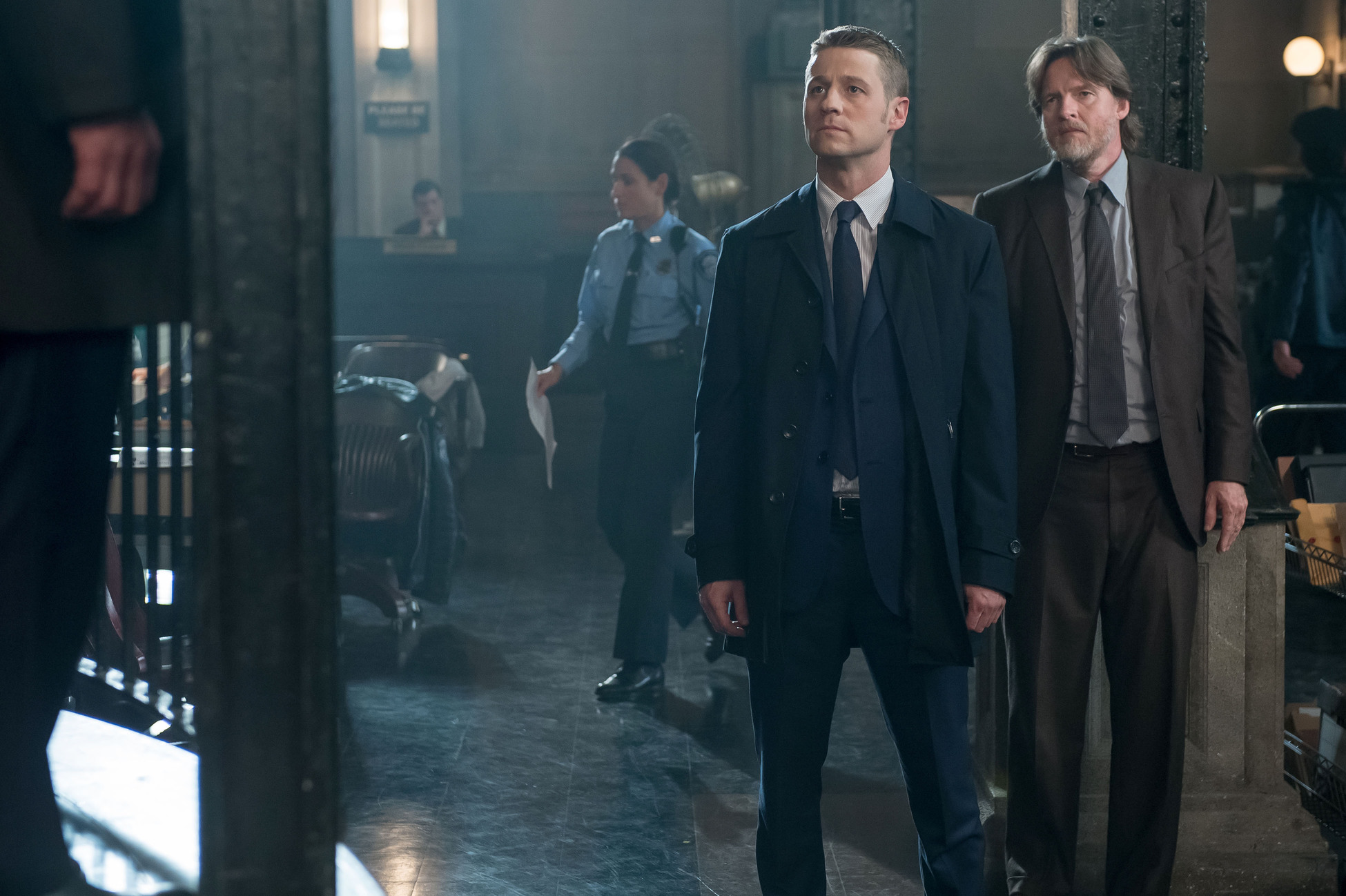 Gotham Recap ‘Rogue’s Gallery’: Something Strange is Afoot