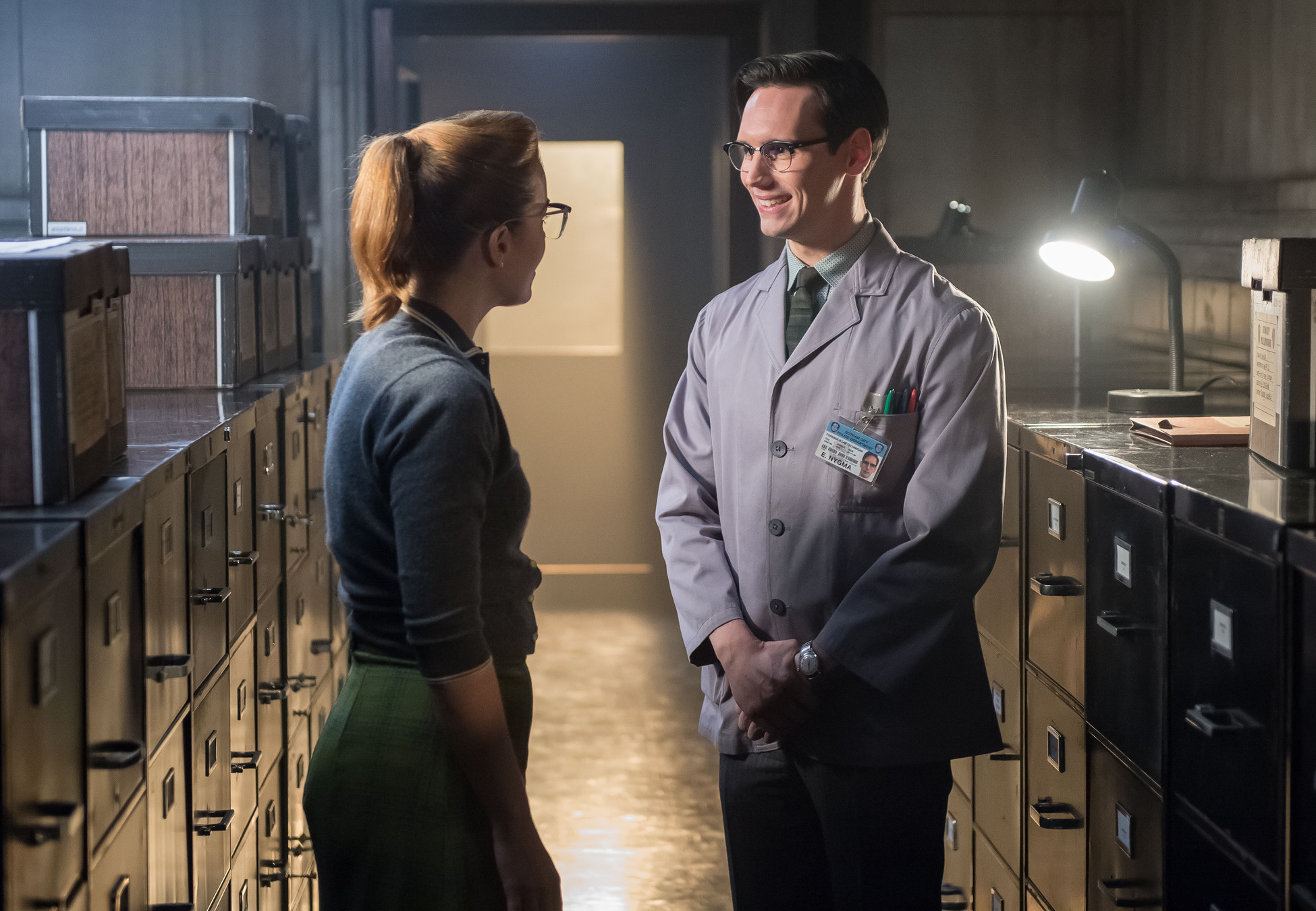 Gotham Recap ‘Rogue’s Gallery’: Something Strange is Afoot