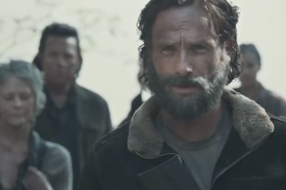 WATCH: ‘The Walking Dead’ Season 5 Second Half Trailer: Suriviving Together