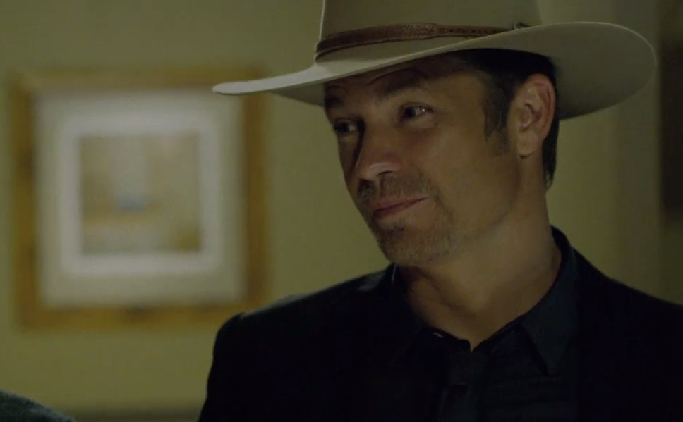 Next on Justified ‘Cash Game’ — Will Raylan Catch Boyd Red Handed? (VIDEO)