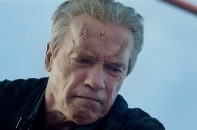 WATCH: Terminator Genisys Super Bowl Trailer – It’s Arnold Time!! (VIDEO)