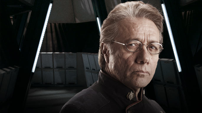 ‘Agents of S.H.I.E.L.D.’ Adds ‘Battlestar: Galactica’ Alum Edward James Olmos to Cast