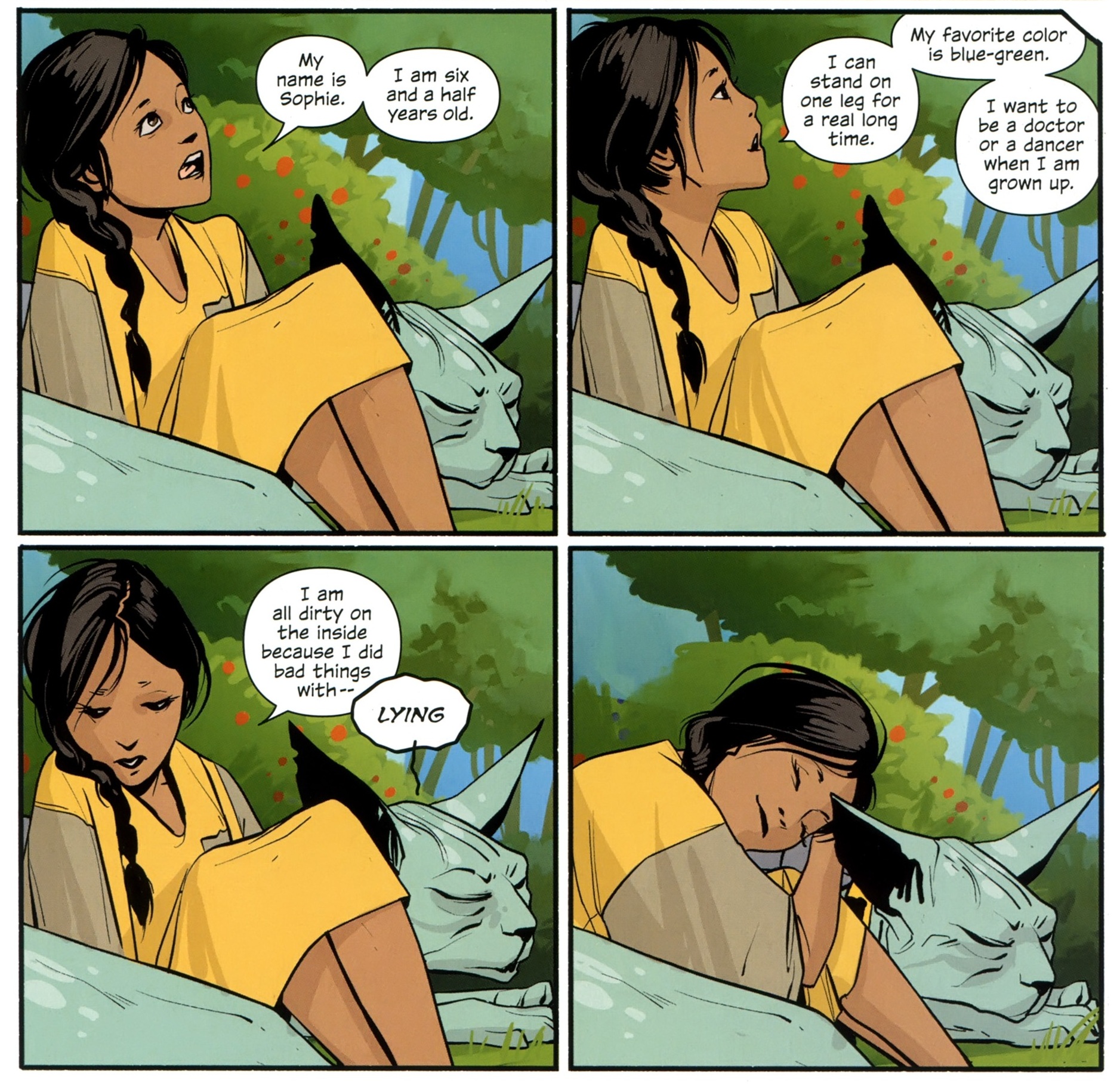 Comic Book of the Year Awards 2014-Part 2