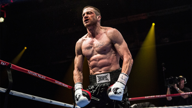 ‘Southpaw’ Written by ‘Sons of Anarchy’ Creator Kurt Sutter Gets Release Date