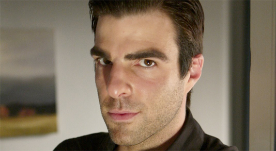 Zachary Quinto Says Thanks But No Thanks to ‘Heroes Reborn’