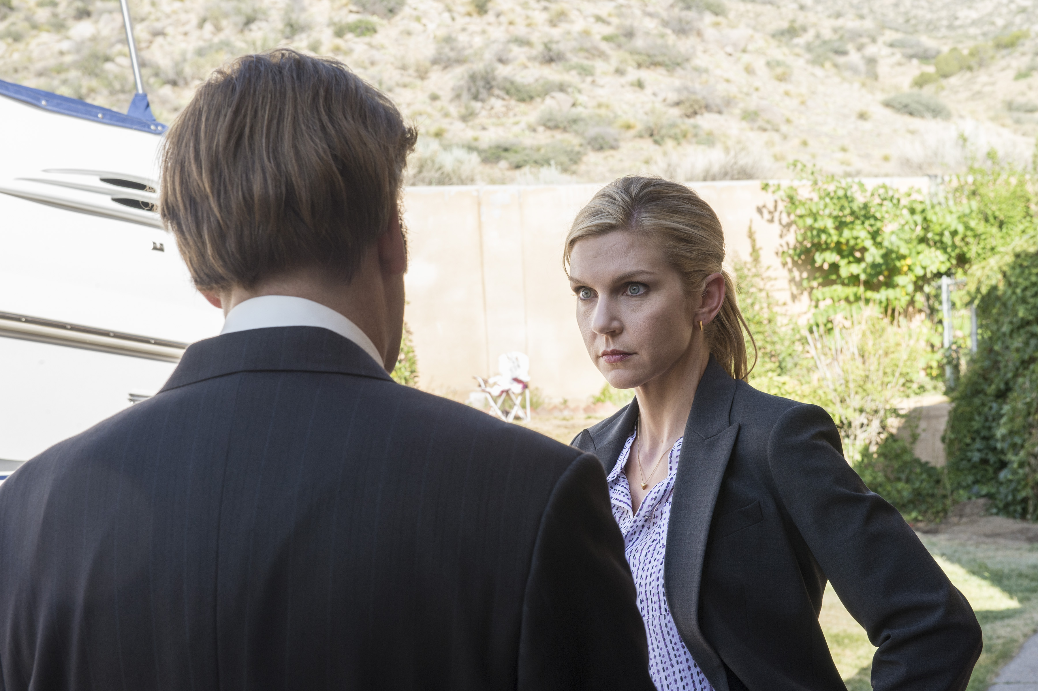 Better Call Saul Recap ‘Nacho’: Here’s Johnny!