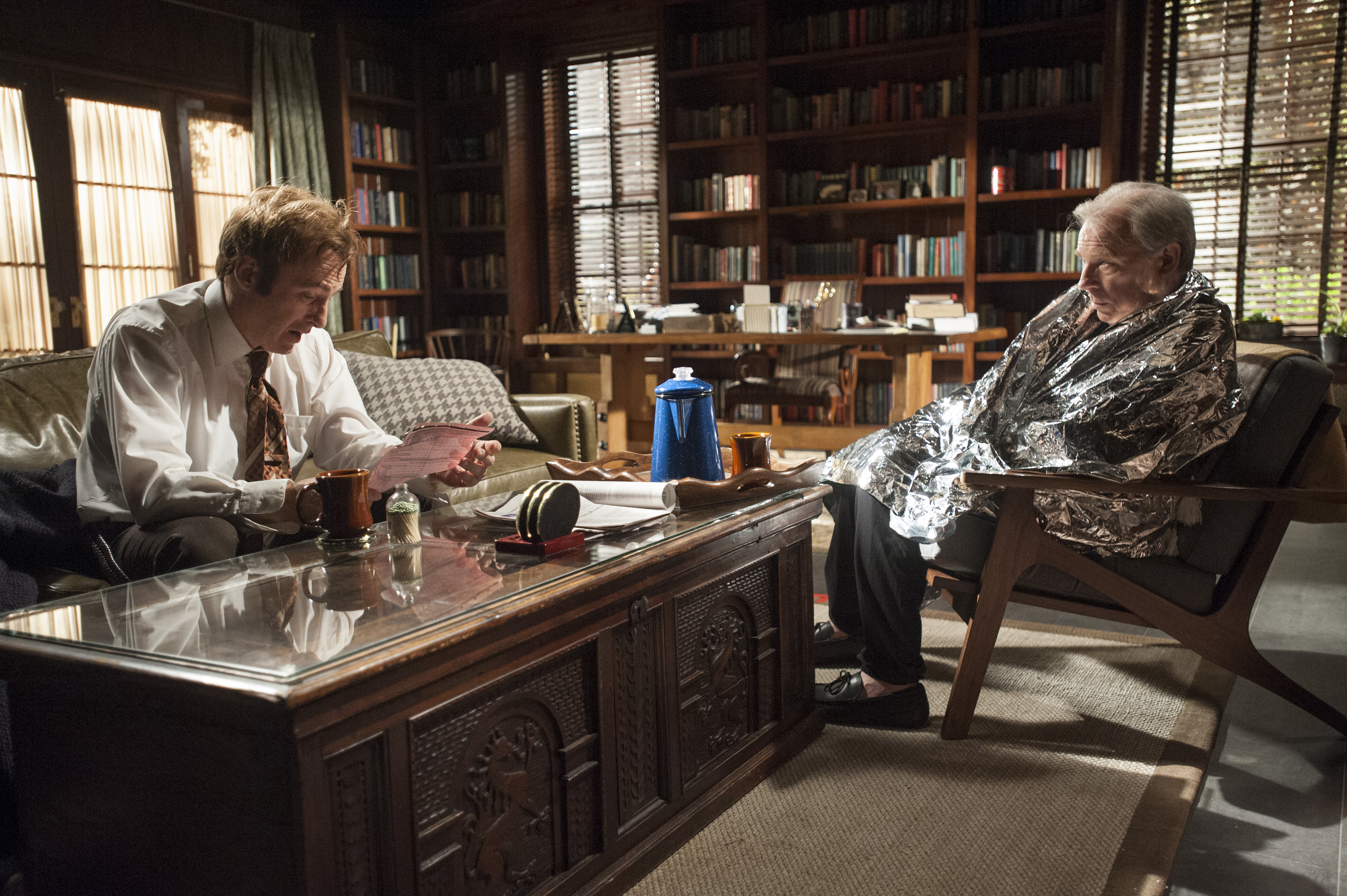 Better Call Saul Recap ‘Mijo’: The Best Lawyer Ever