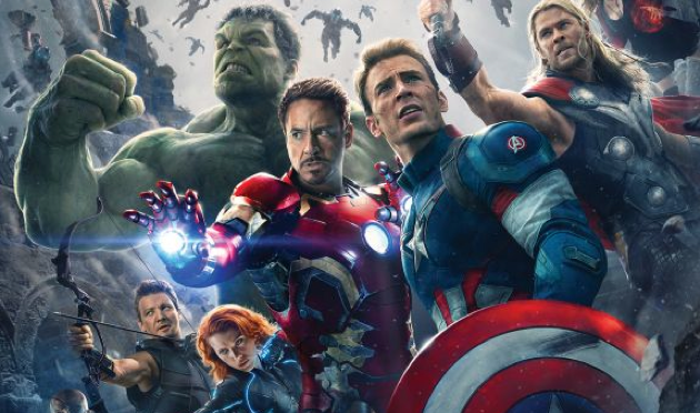 FIRST LOOK: ‘The Avengers: Age of Ultron’ Movie Poster Revealed