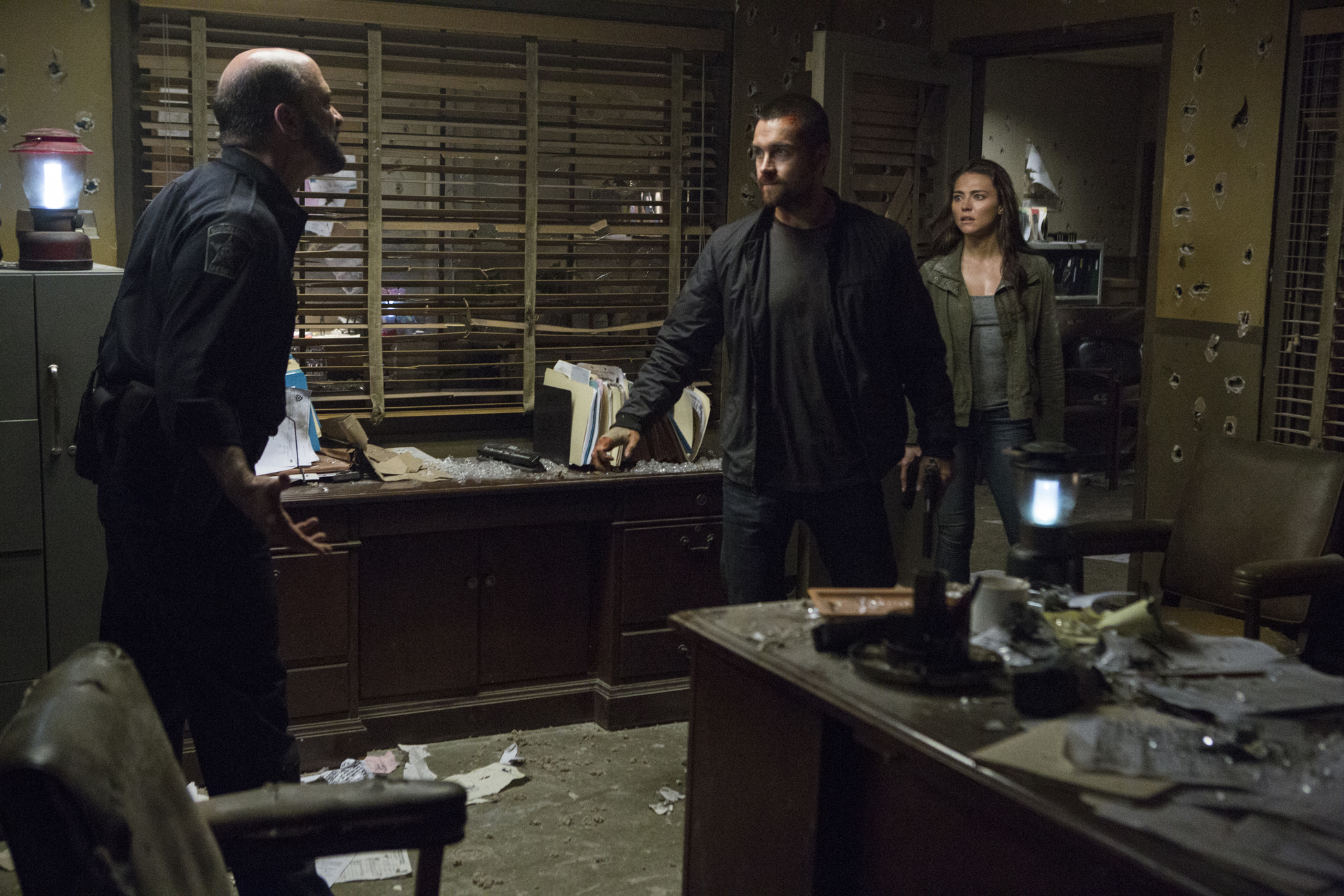 Banshee Recap Season 3 Episode 5: “Tribal”