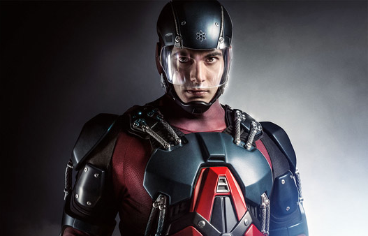 Get Your First Look at Brandon Routh as The Atom on ‘Arrow’ (PHOTO)
