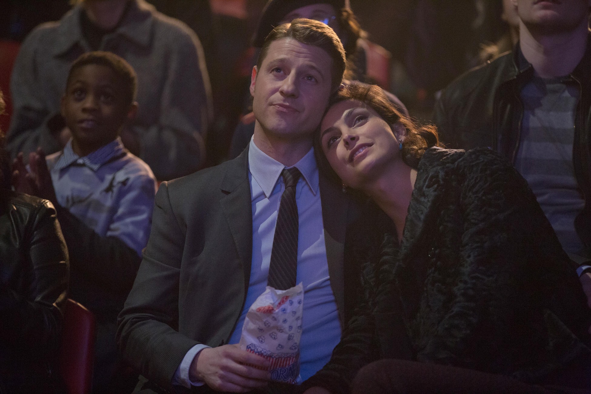 Gotham Recap ‘The Blind Fortune Teller’: Why So Serious?