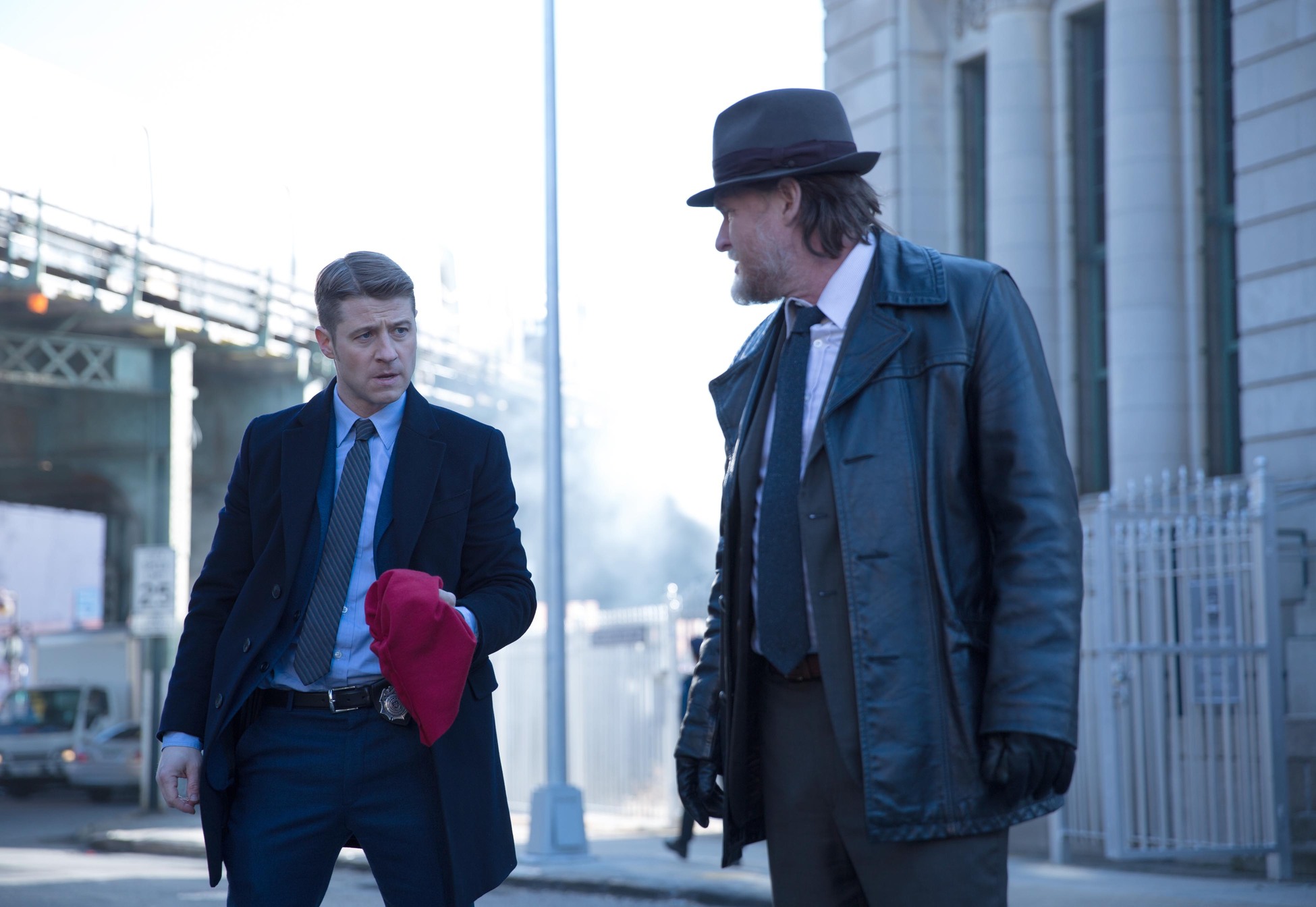 Gotham Recap “Red Hood”:  The Enemies That Define Us