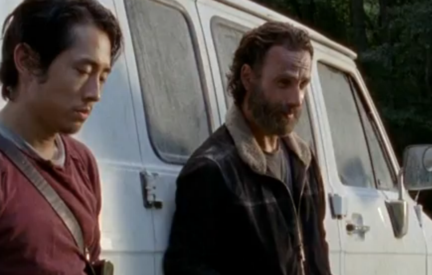 WATCH: First Two Minutes of ‘The Walking Dead’ Season 5 Mid-Season Premiere