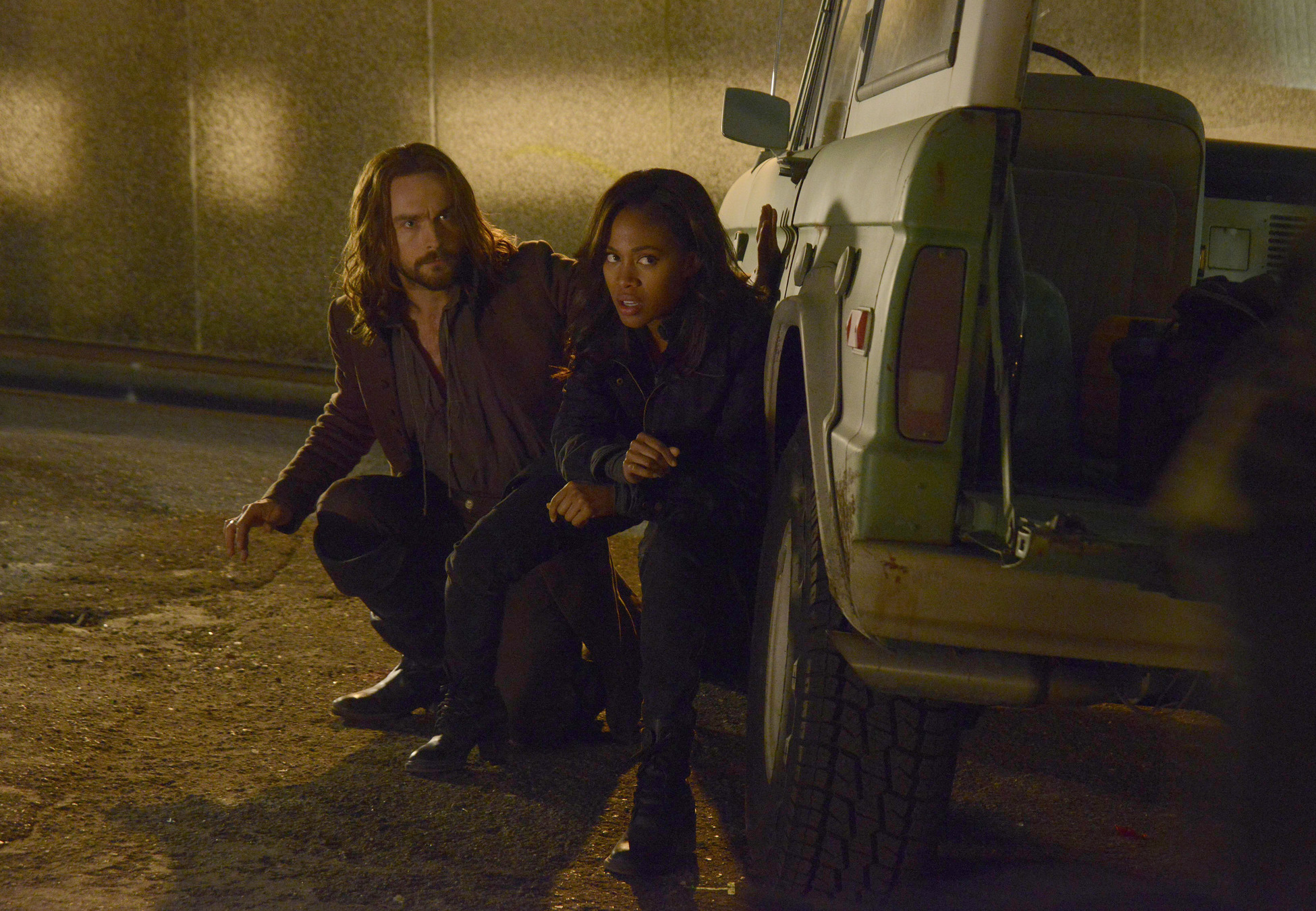 Sleepy Hollow Recap ‘The Awakening’: The Wickedest Witch of All