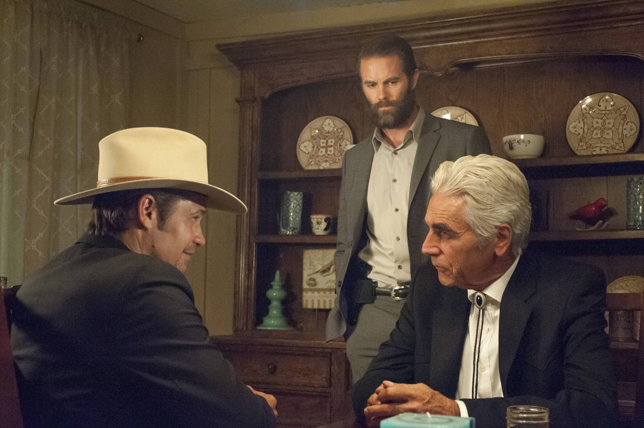 Justified Recap ‘The Trash and the Snake’: Don’t Get Bit