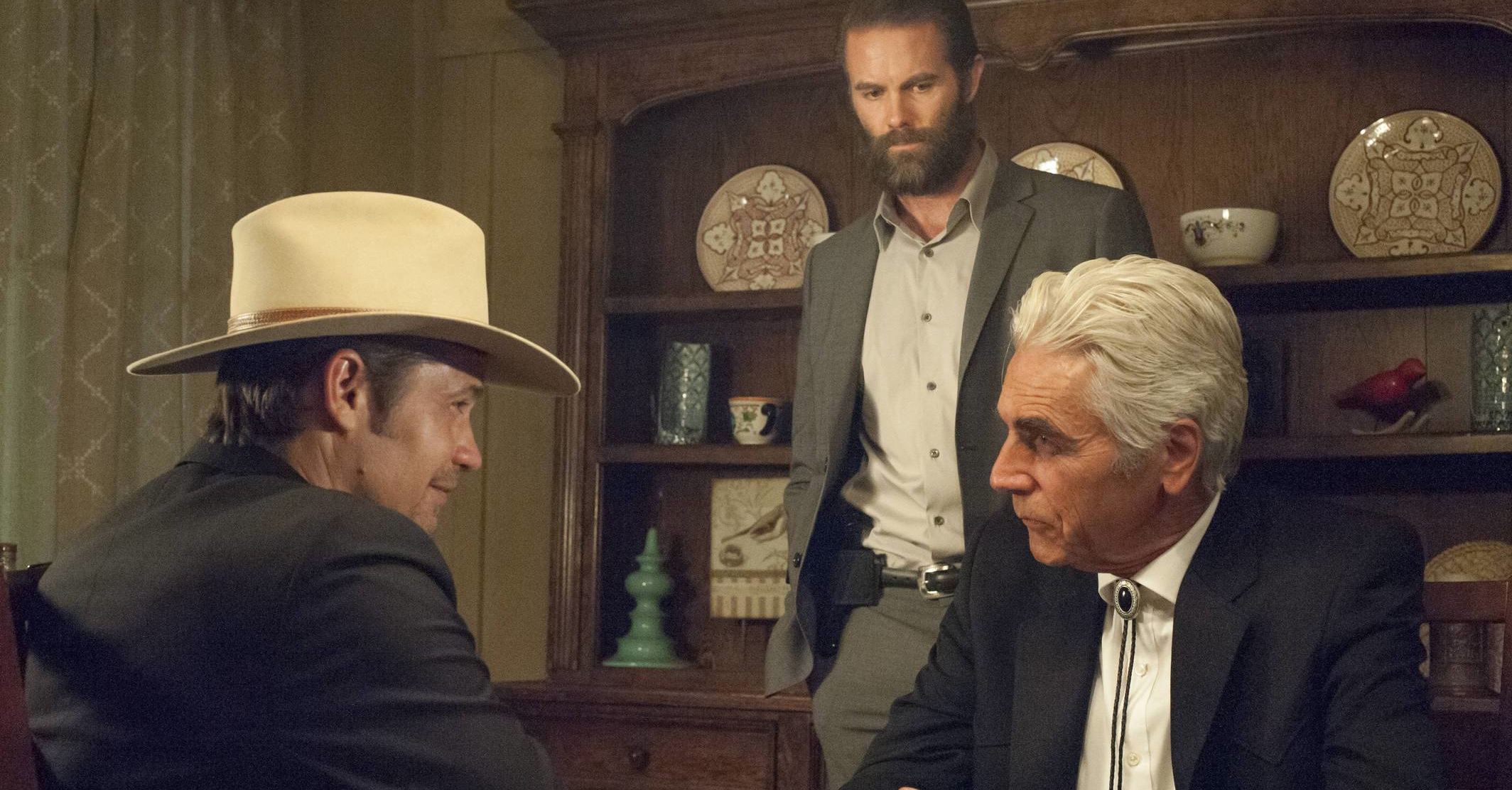 Justified Recap ‘The Trash and the Snake’: Don’t Get Bit