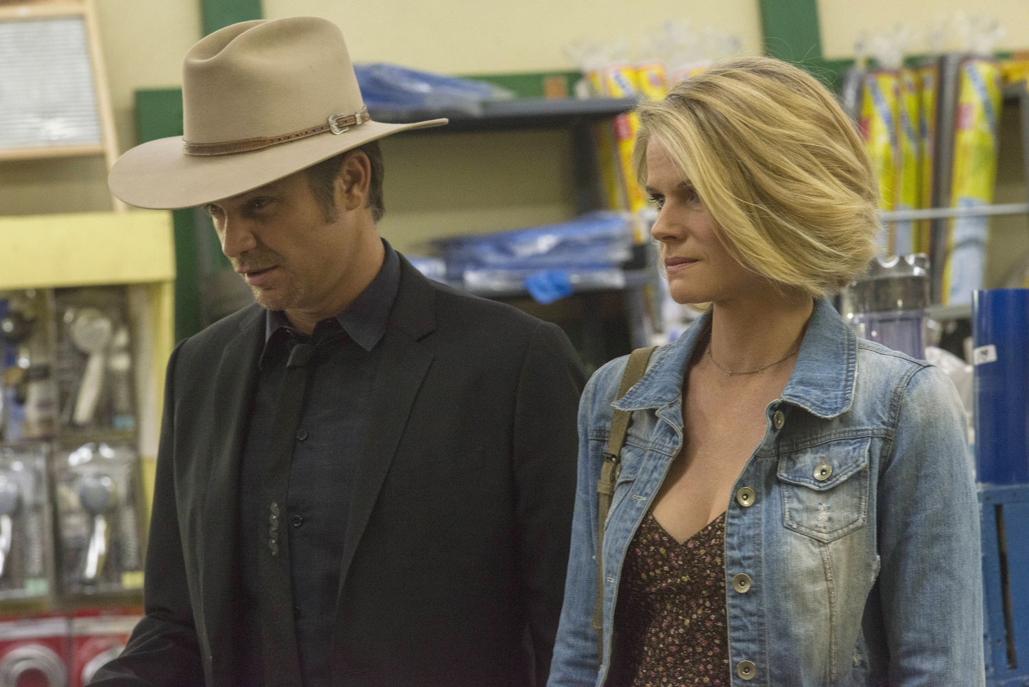 Justified Recap ‘Sounding’:  The Black Damp