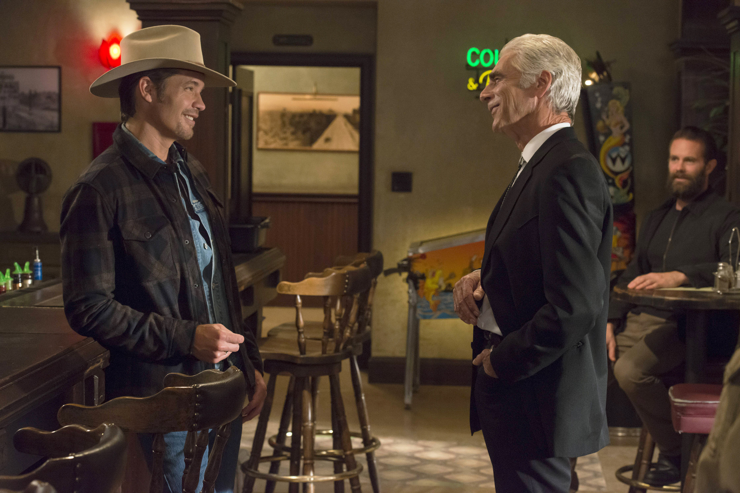 Justified Recap ‘Alive Day’: Call of Duty