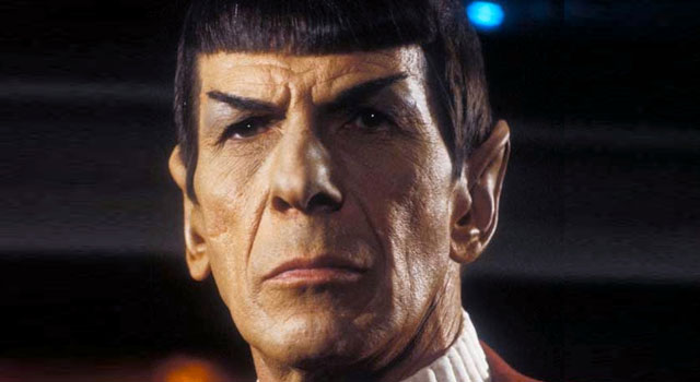 ‘Star Trek’ Icon Leonard Nimoy Dead at Age 83