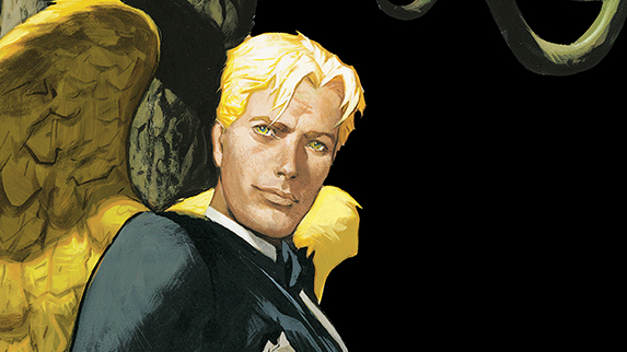 ‘Lucifer’ from DC/Vertigo Comics Gets Pilot Order at FOX
