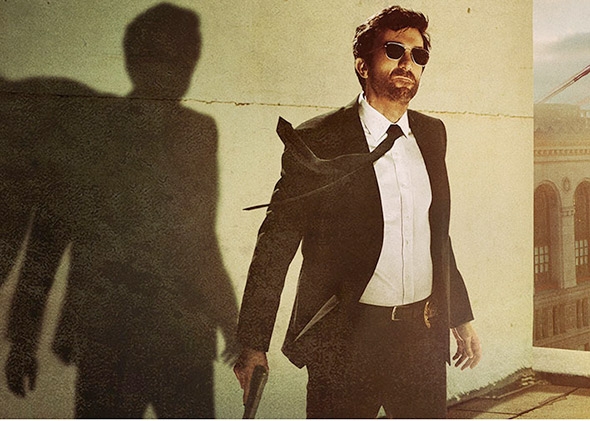 WATCH: ‘Powers’ Episode 1 Available Free from Playstation Network